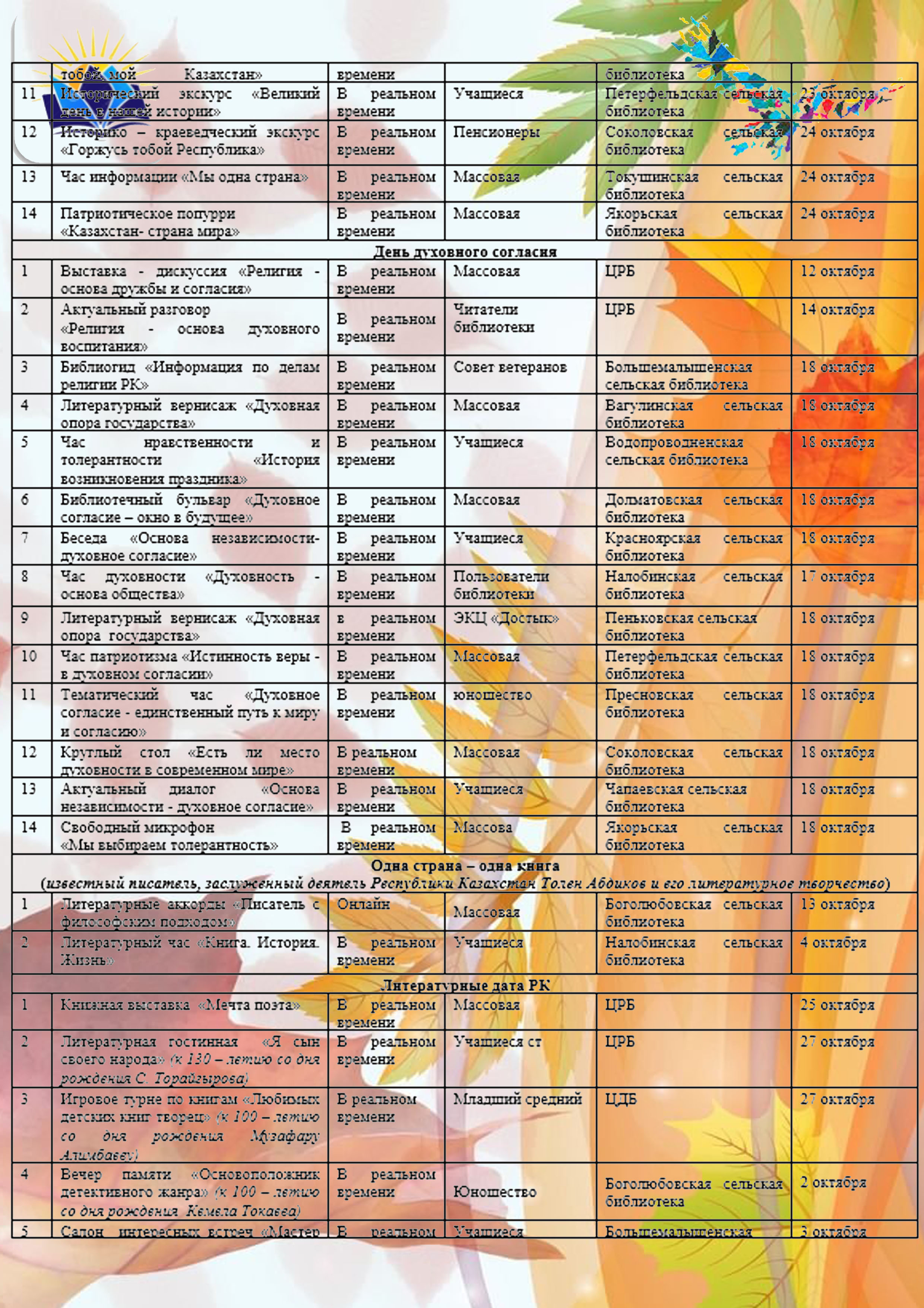 Анонс октябрь2